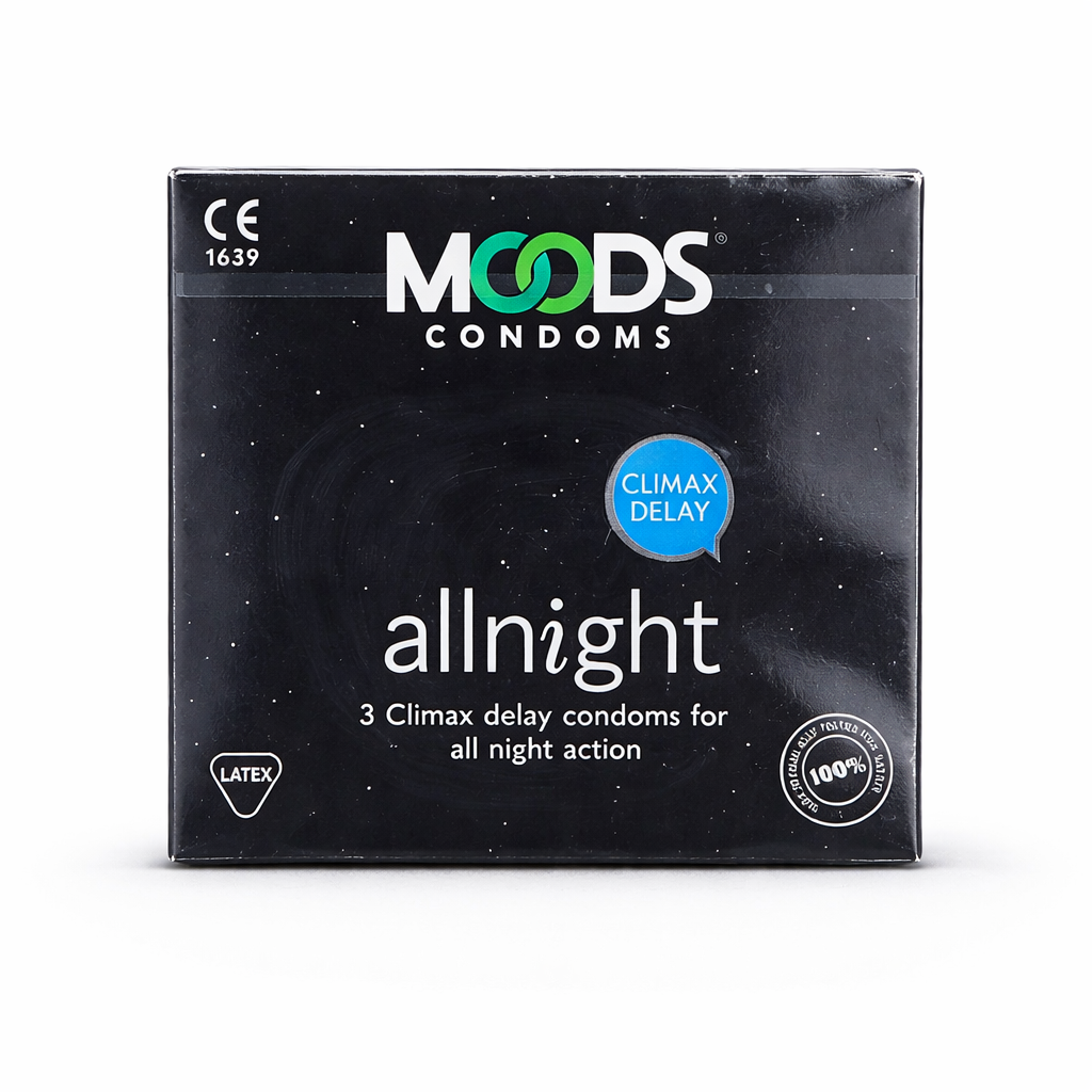 MOODS Allnight Condoms