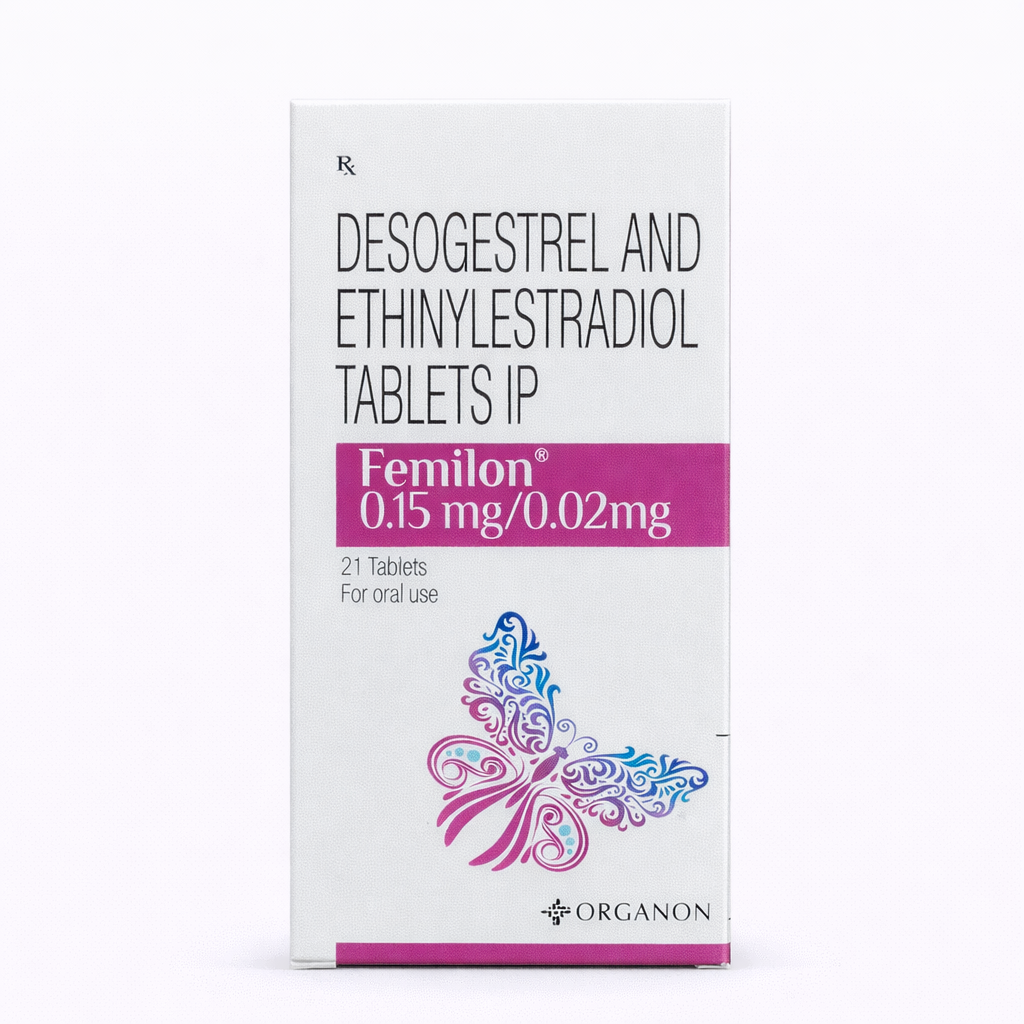 Femilon Tablet for Reliable Birth Control
