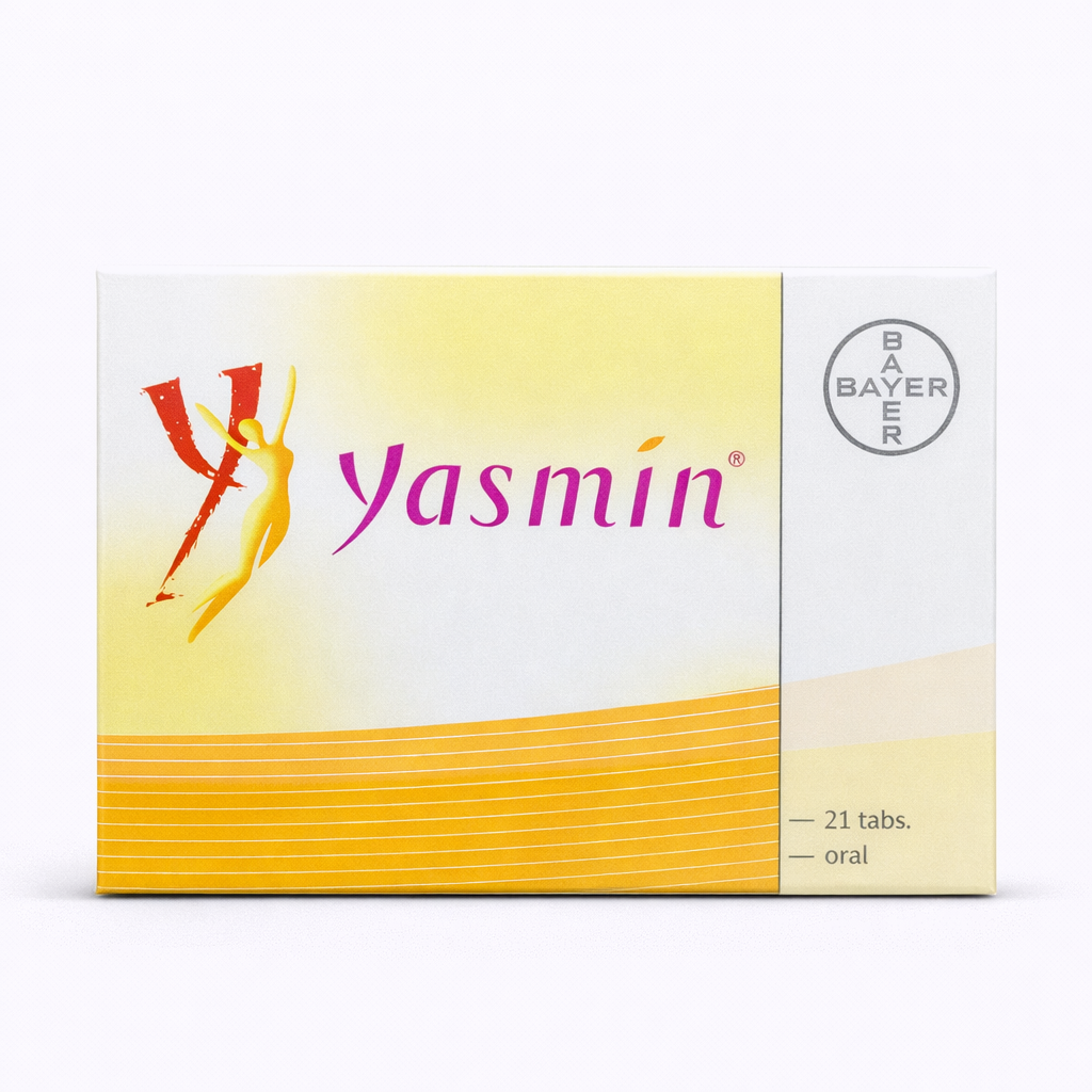 Effective Yasmin Birth Control Pill