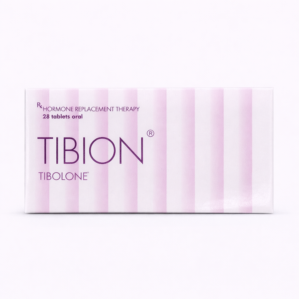 Effective Tibion Hormone Therapy Medication
