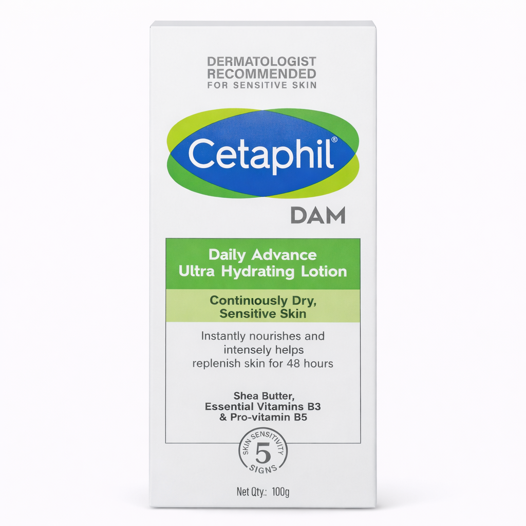 Cetaphil DAM lotion