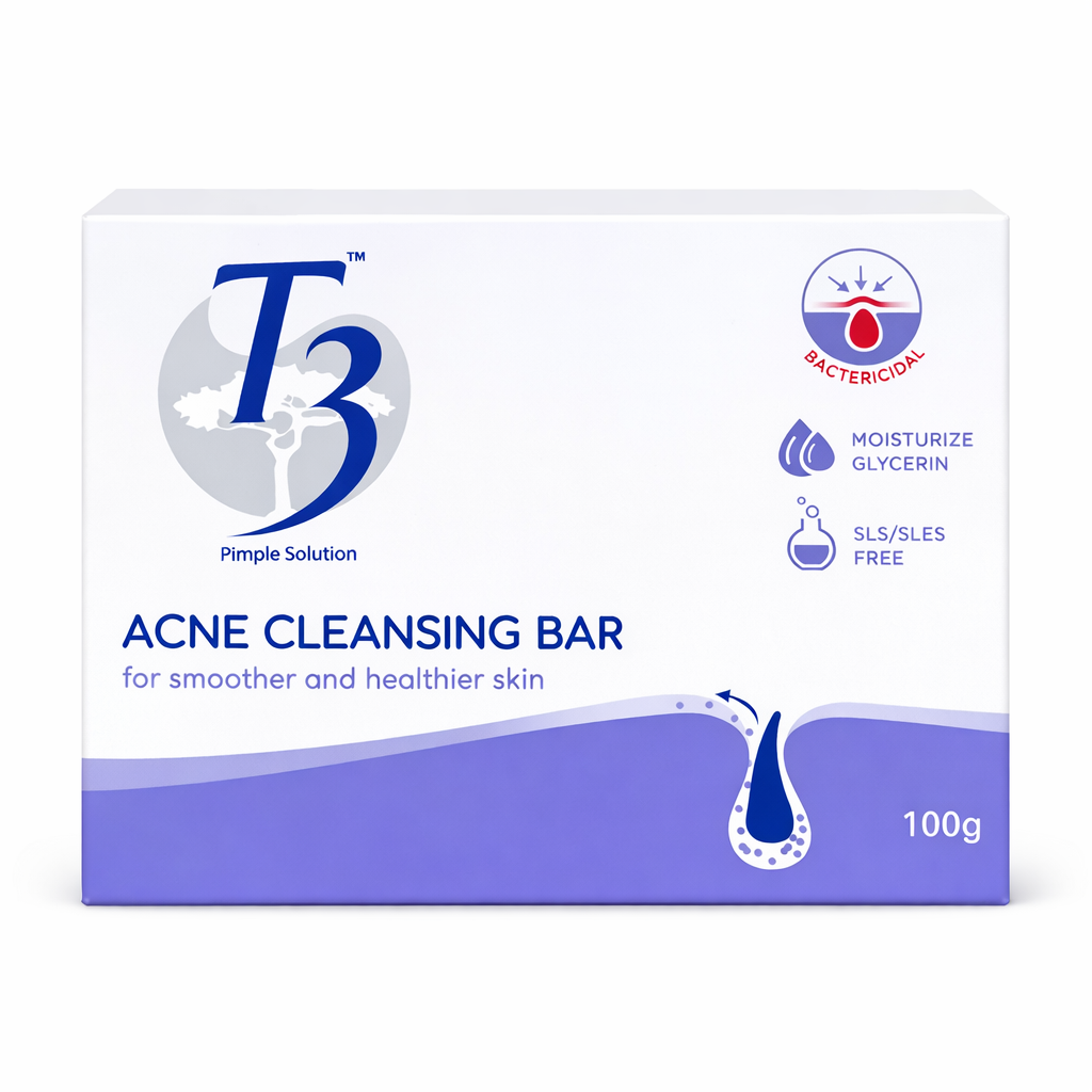 T3 Acne Cleansing Bar
