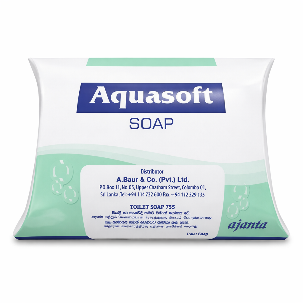 Aquasoft Soap
