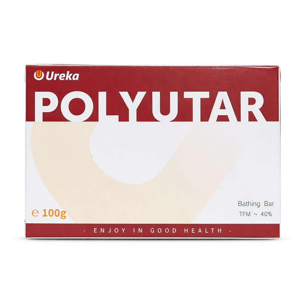 Polyutar Bathing Bar