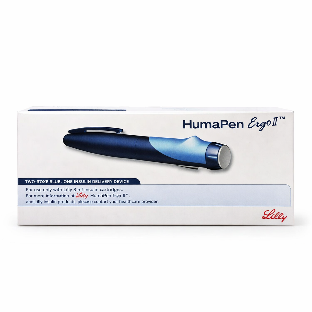 HumaPen Ergo II Insulin Pen