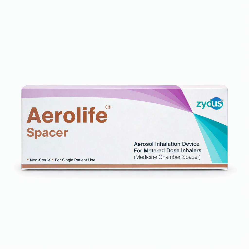 AEROLIFE SPACER DEVICE