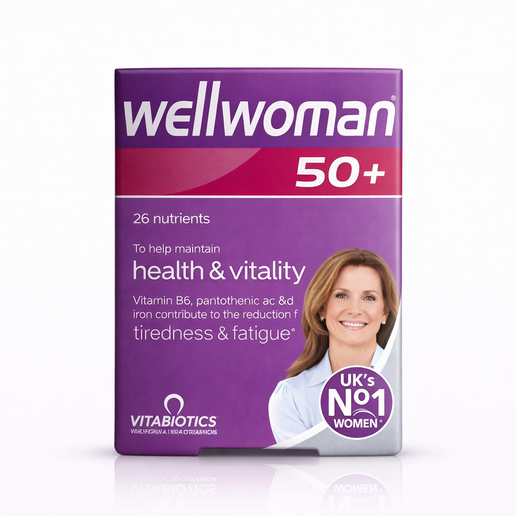 Wellwoman 50+