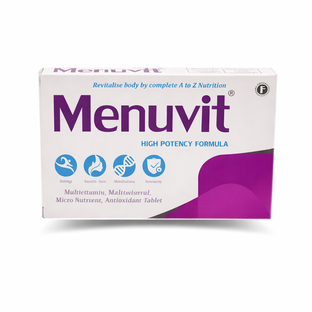 Menuvit Multivitamin
