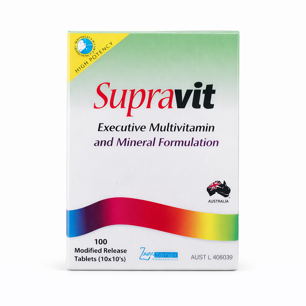 Supravit Multivitamin