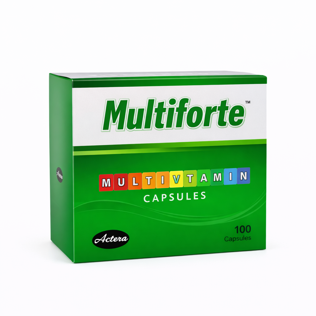 Multiforte Multivitamin