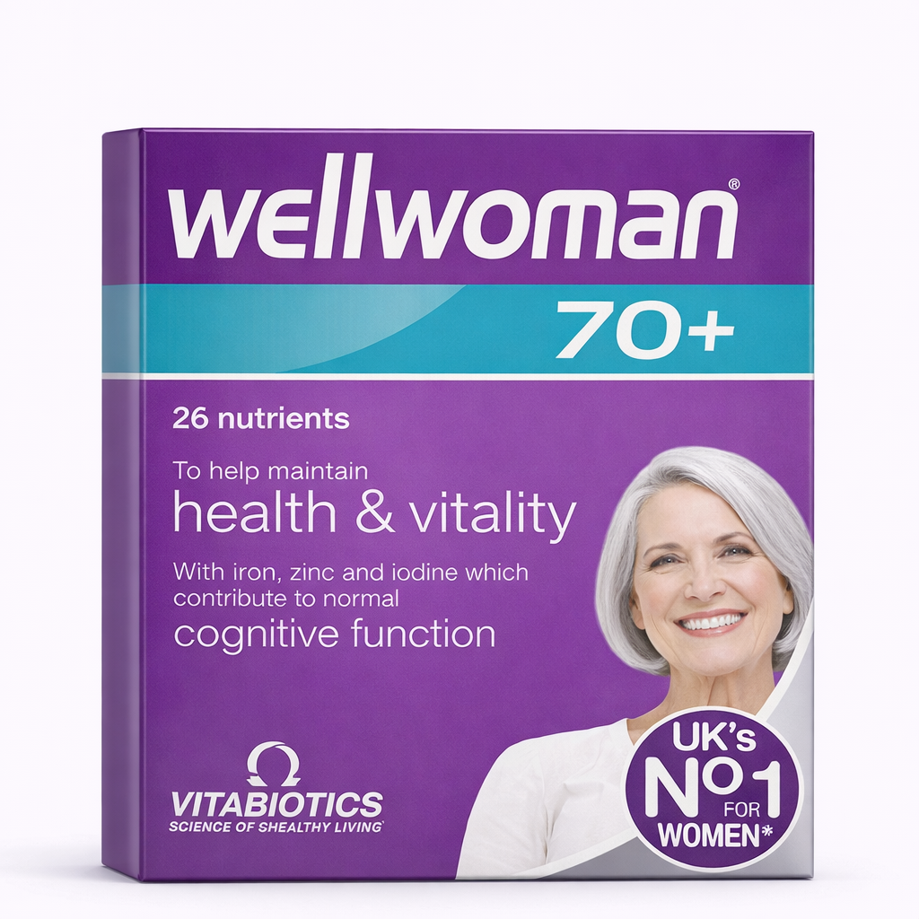Wellwoman 70+
