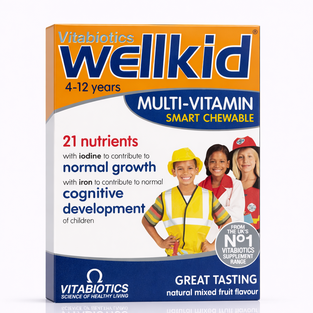 Vitabiotics Wellkid