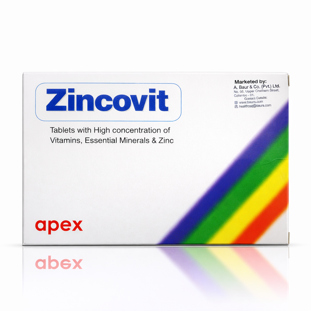 Zincovit Tablets