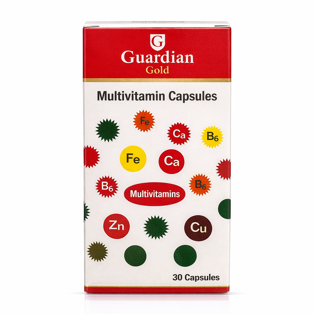 Guardian Gold Capsules